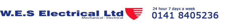 electricians and electrical contractors based in Glasgow Edinburgh UK