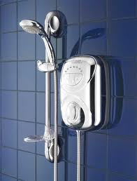 electric shower glasgow - no job too small